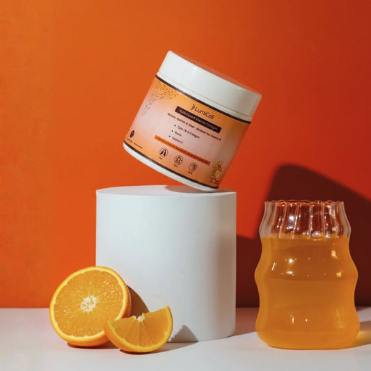 Marine Collagen Formula for Youthful Skin, Hair Growth &
Strong Nails